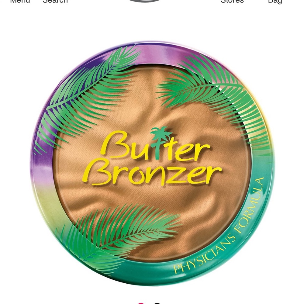 Physicians Formula Butter Bronzer 0.38oz CLEAN BEAUTY NIB